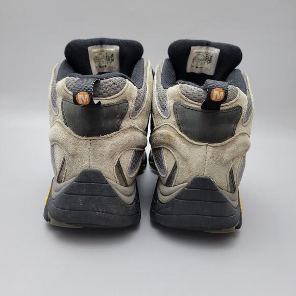Merrell Women's Moab 2 Mid WP Hiking Size 11 Granite J06054 - Picture 13 of 16